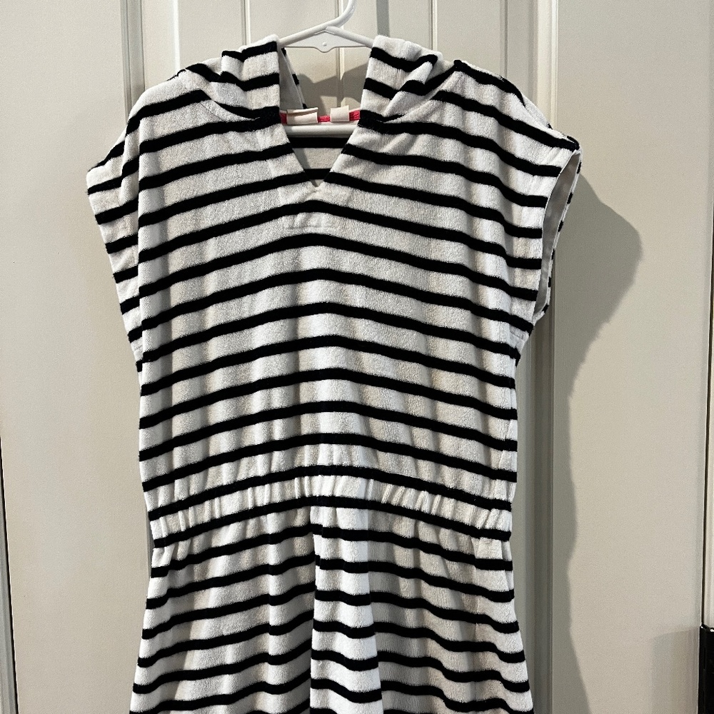 Girls swim coverup